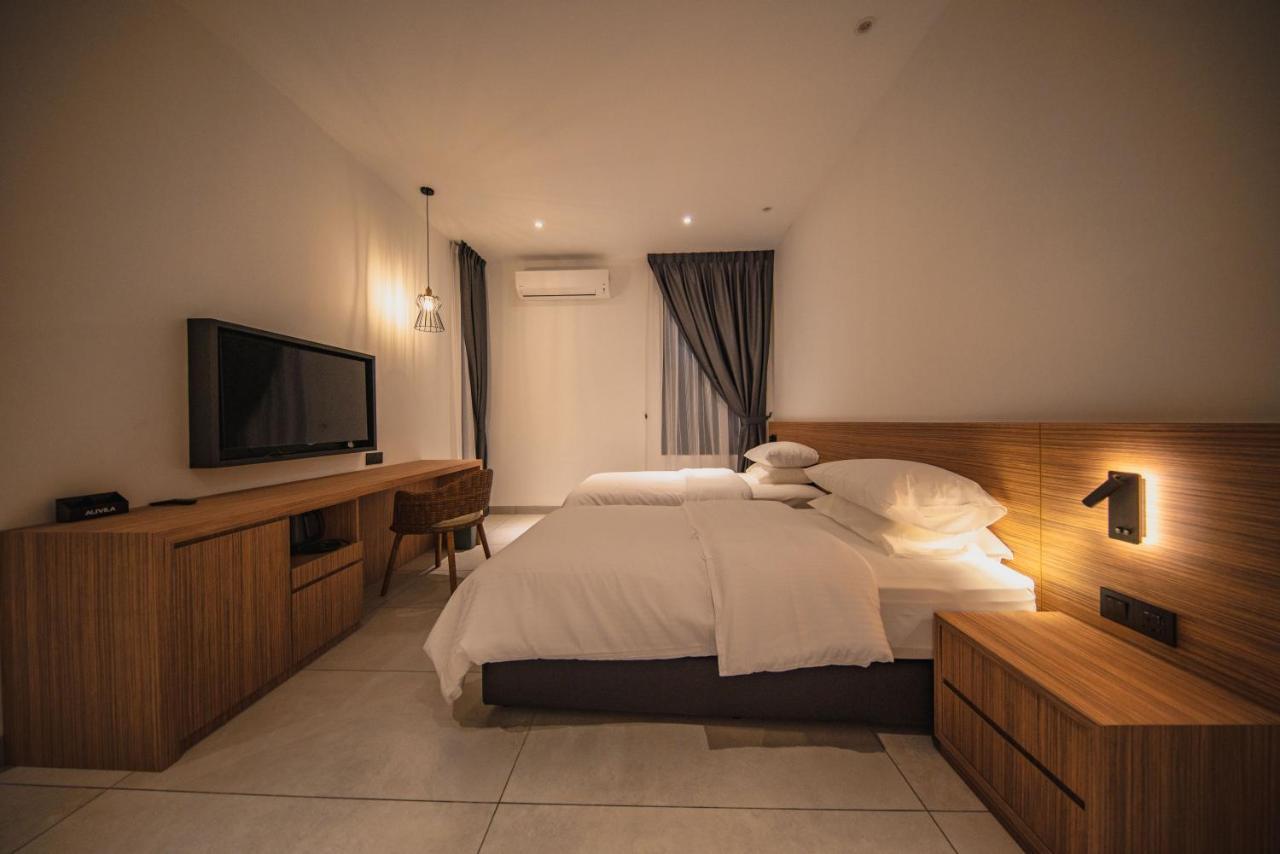 Homestay Alivila