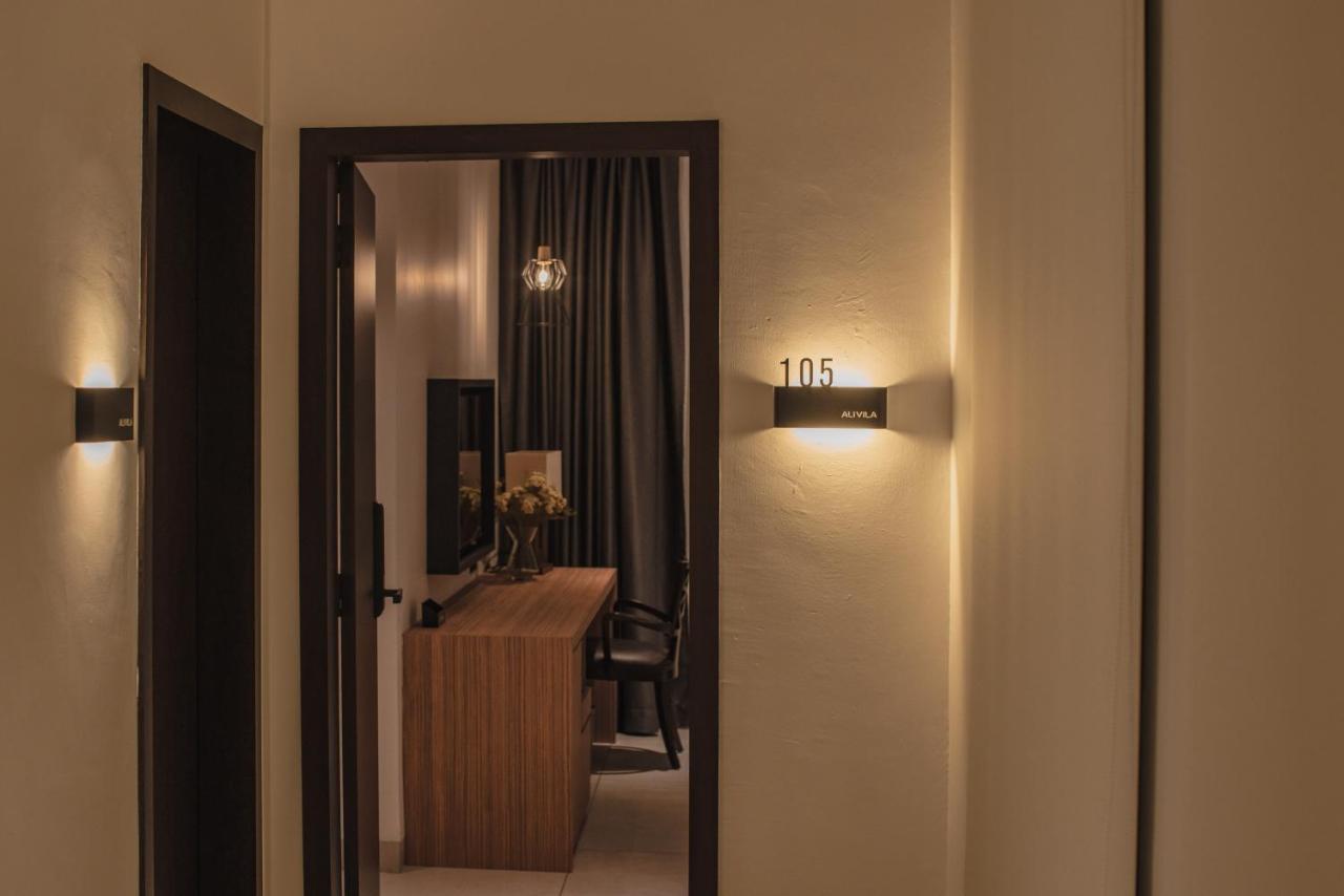 Homestay Alivila